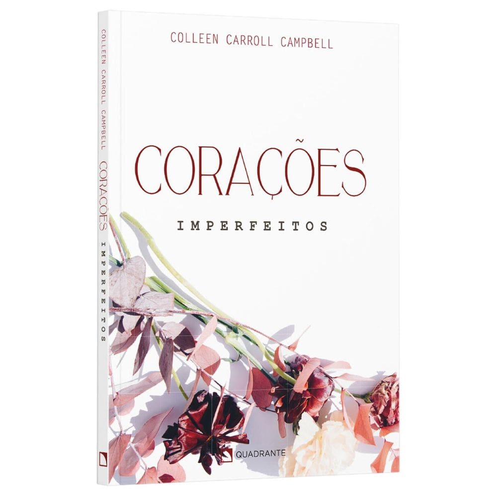 Livro Corações imperfeitos