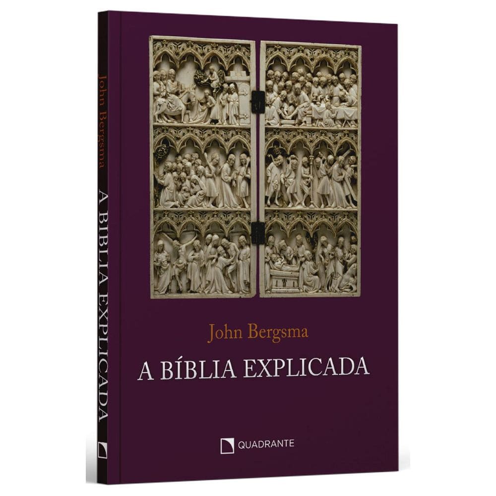 Livro A Bíblia Explicada