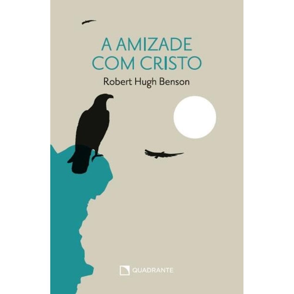 Livro A amizade com Cristo - 4ª Edição