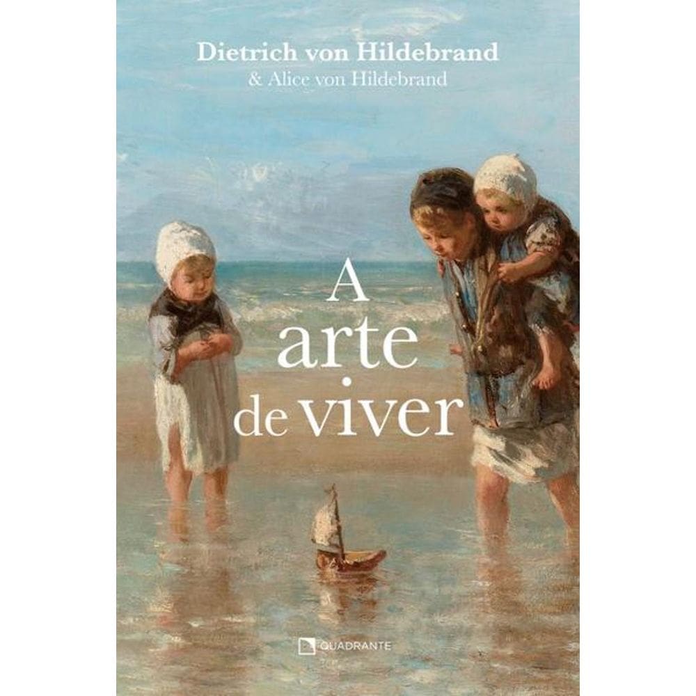 Livro A Arte de viver
