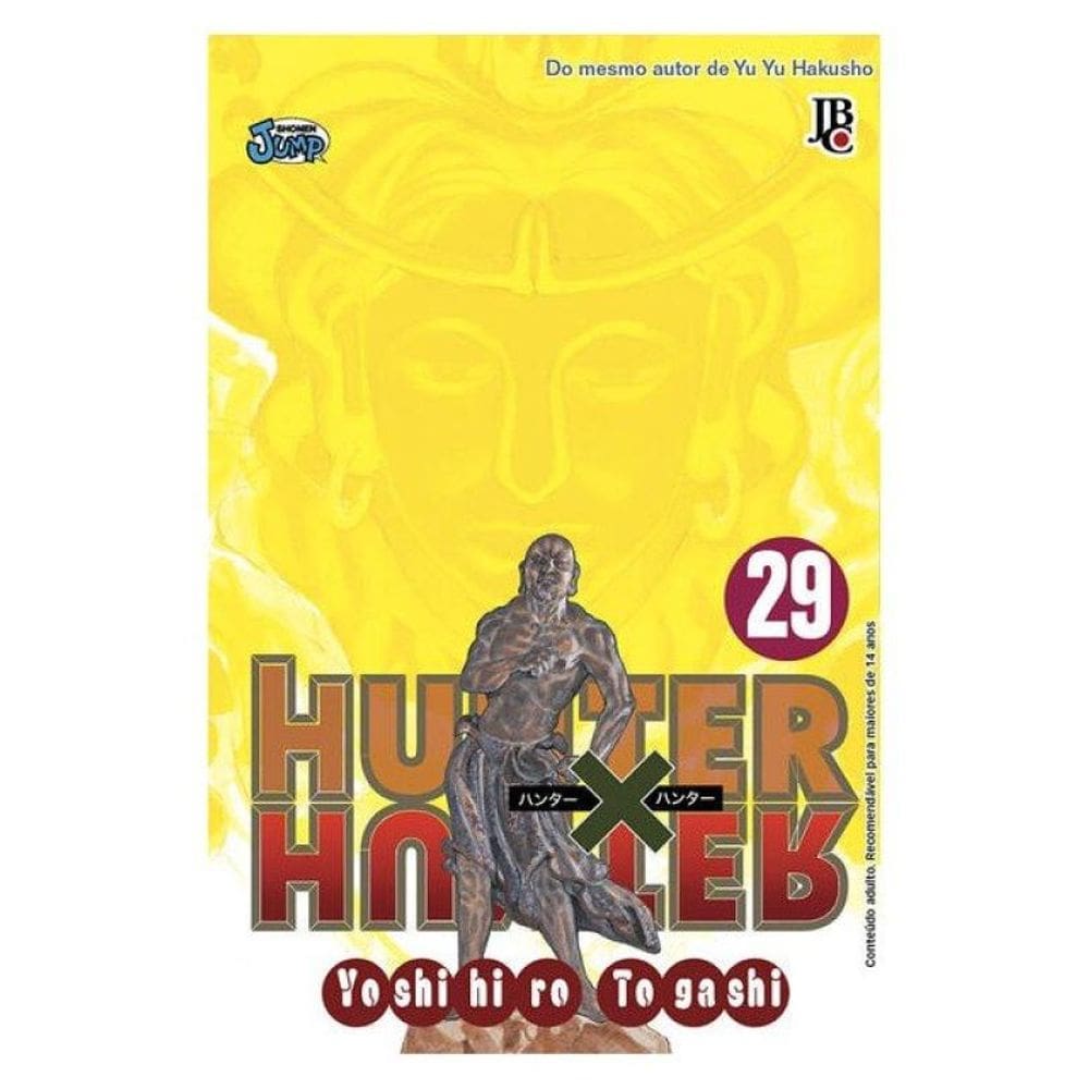 Hunter X Hunter - Vol. 29