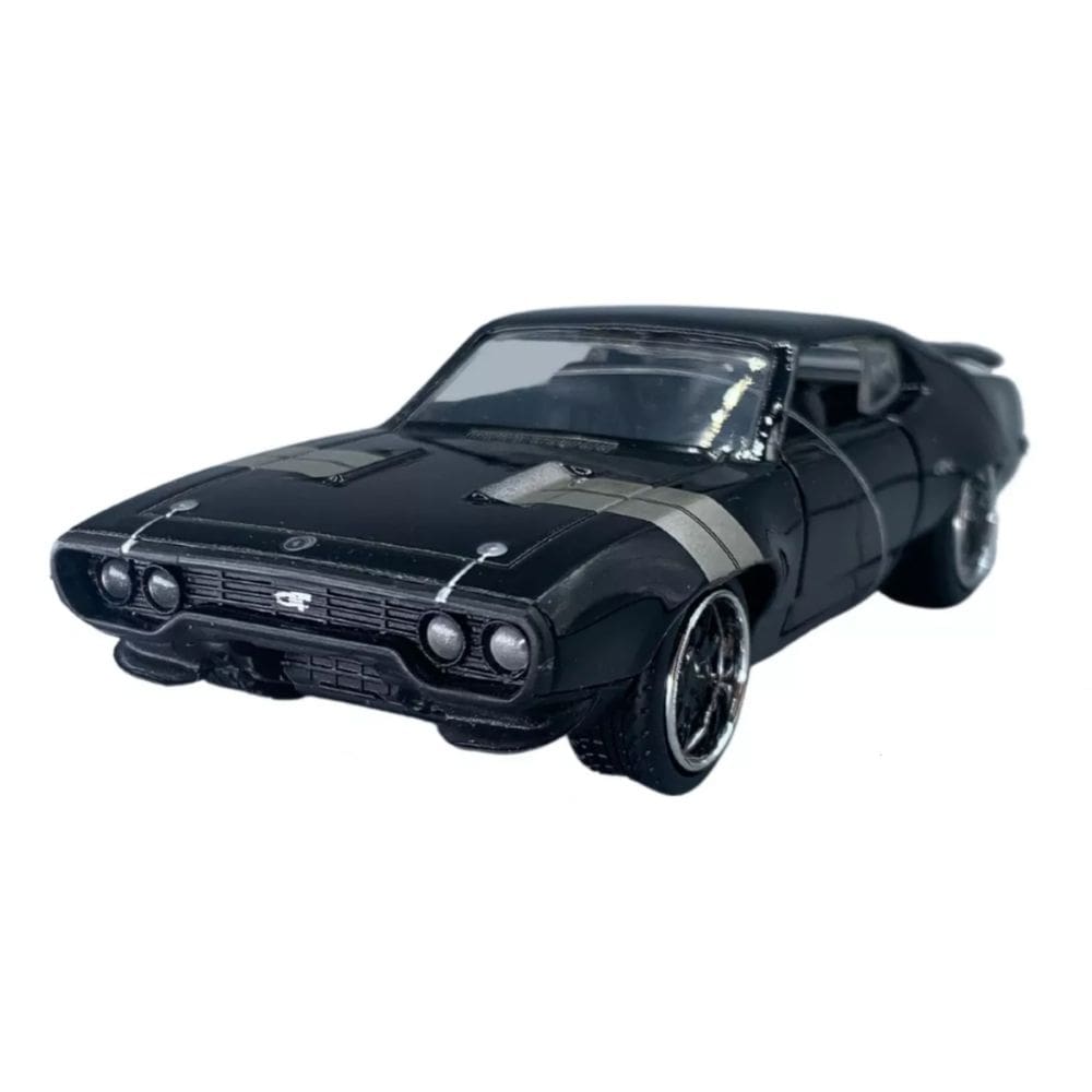 Plymouth Gtx Velozes E Furiosos 8 1:32 Jada