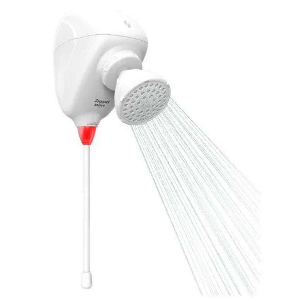 MP - Zagonel Ducha Move Eletro nica 4400w Bra