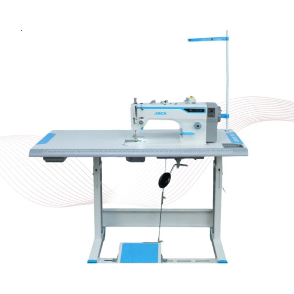 Máquina Costura Reta Jack F6 Direct Drive Regulada