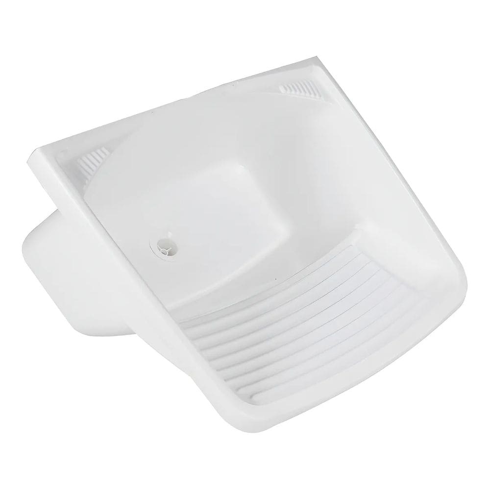 Tanque Plastico Metasul 24lt Branco