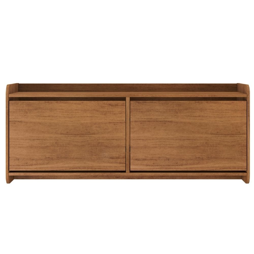 Cômoda Sapateira 2 Portas Basculantes Diana Casa D