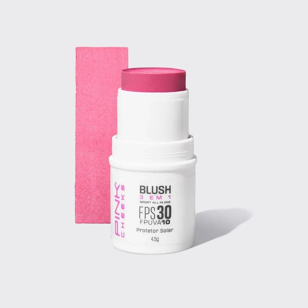 Blush  All in One FPS30 Pink Berry - Pink Cheeks