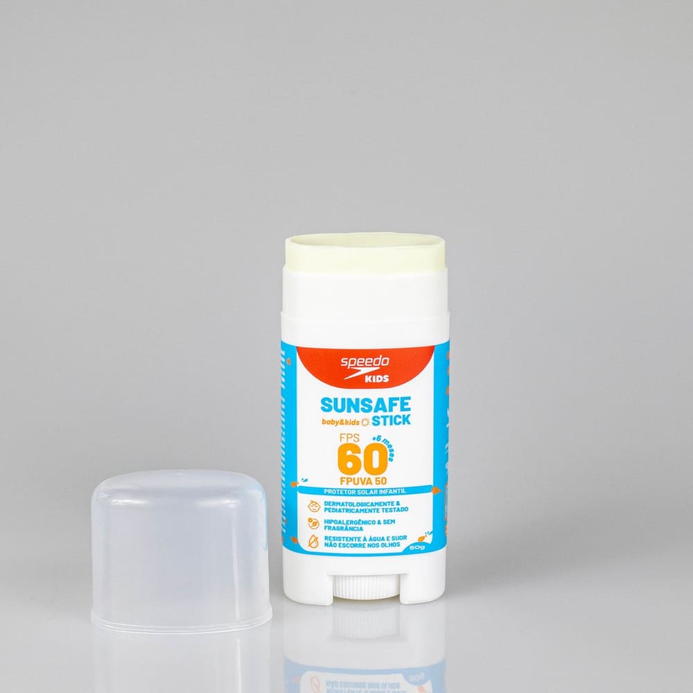 Protetor Solar Infantil SUNSAFE Baby & Kids - Pink Cheeks