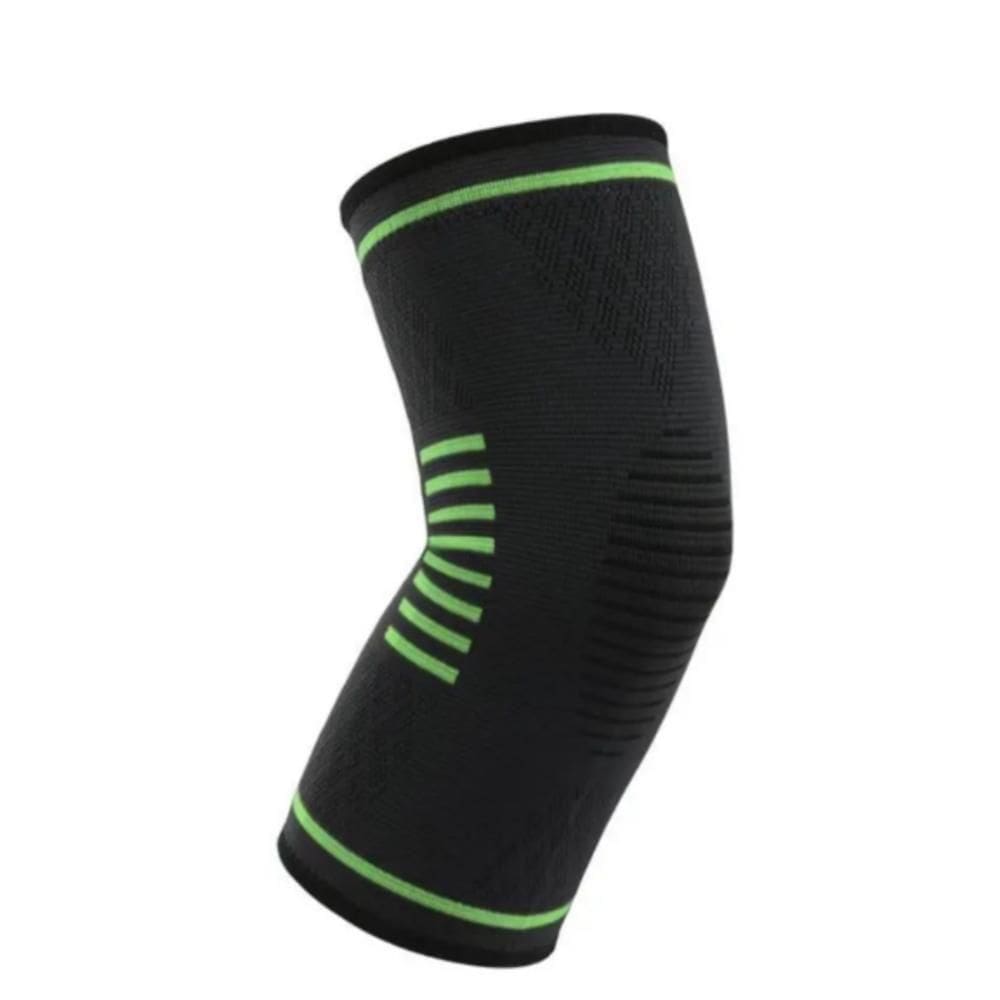 Joelheira Esportiva Articulada Tensor Compressao Ortopedica Alivia Dor Joelho Crossfit