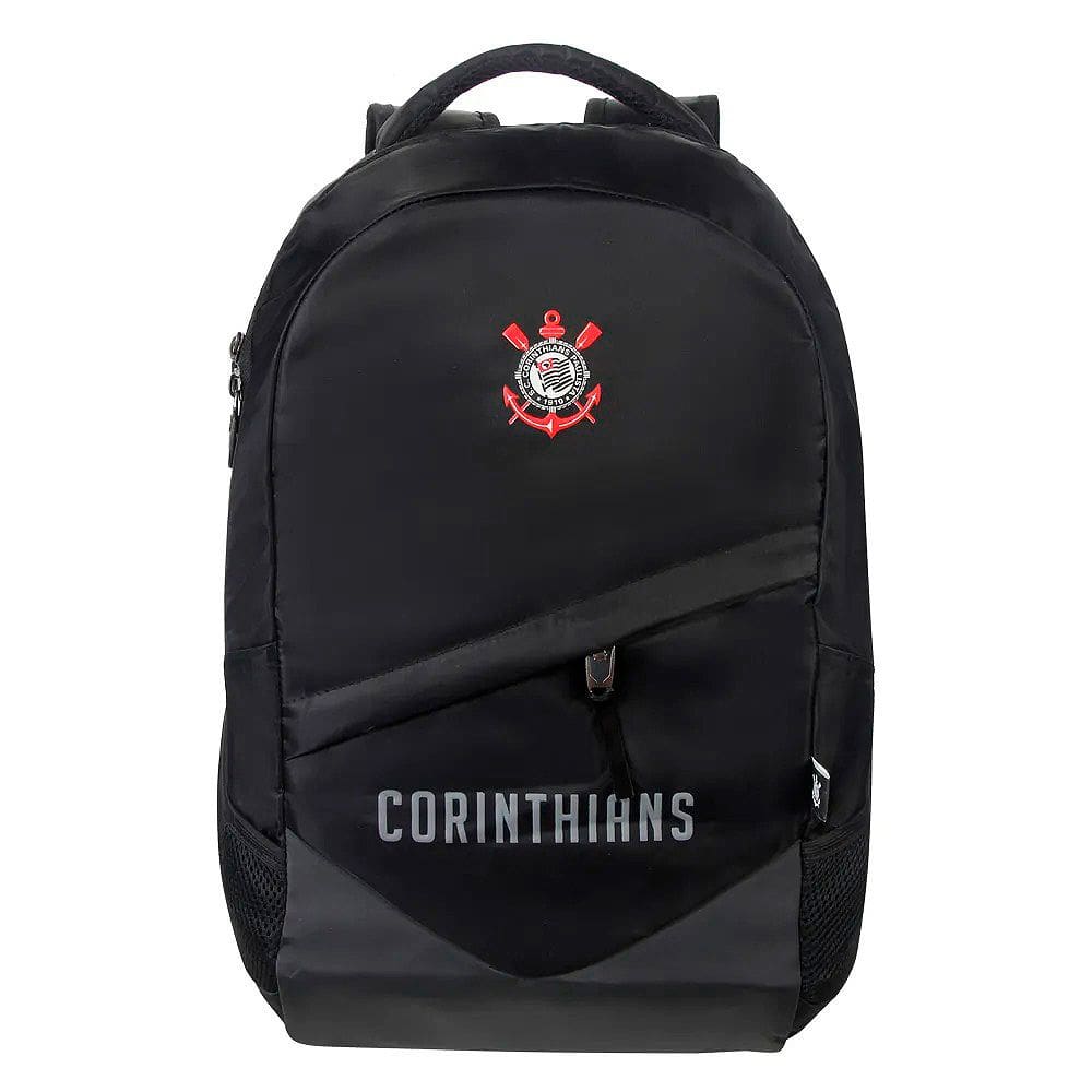 MP - Mochila Escolar Esportiva Corinthians B0