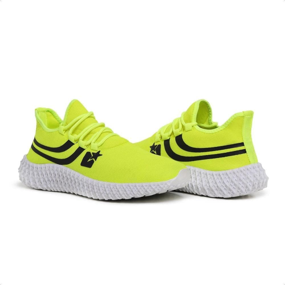 Tênis Star Boots Trainner Conforto Performance