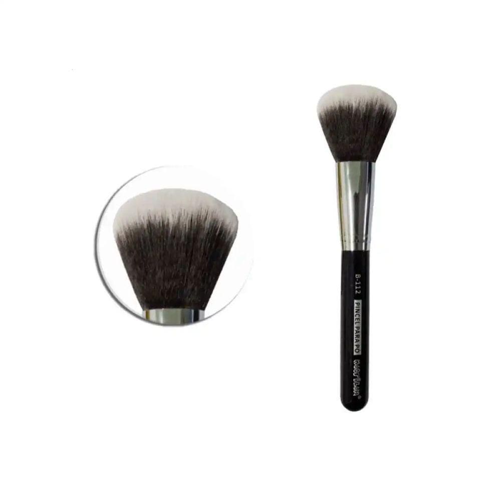 Pincel P/maquiagem B112 Macrilan