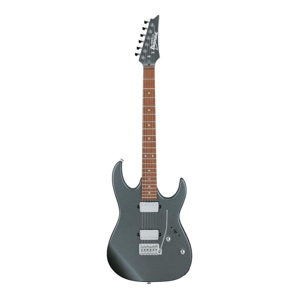 Guitarra Ibanez Gio Grx120Sp Noble Gray Metallic Matte