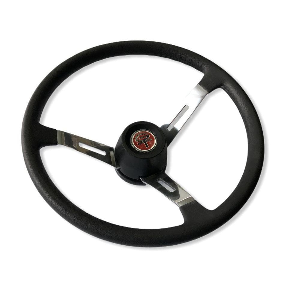 Volante Gt Red Modelo Walrod Ford Maverick