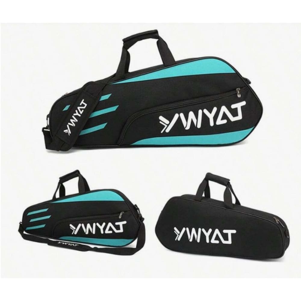 Raqueteira Beach Tennis Padel Badminton Tênis Bolsa