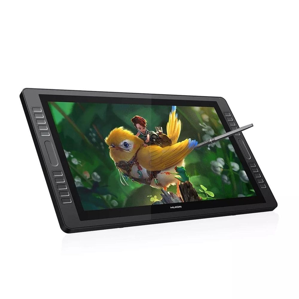 Mesa Digitalizadora Huion Pen Device Tablet Kamvas Display