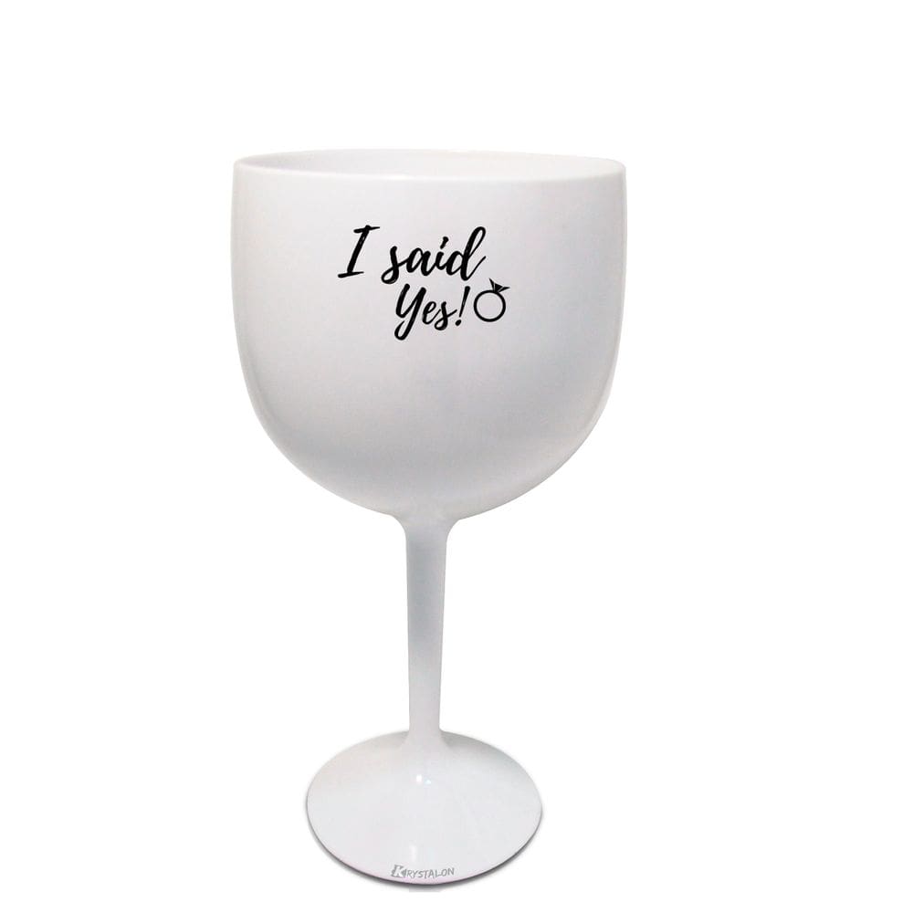 Kit 5 Taças Gin Despedida De Solteira