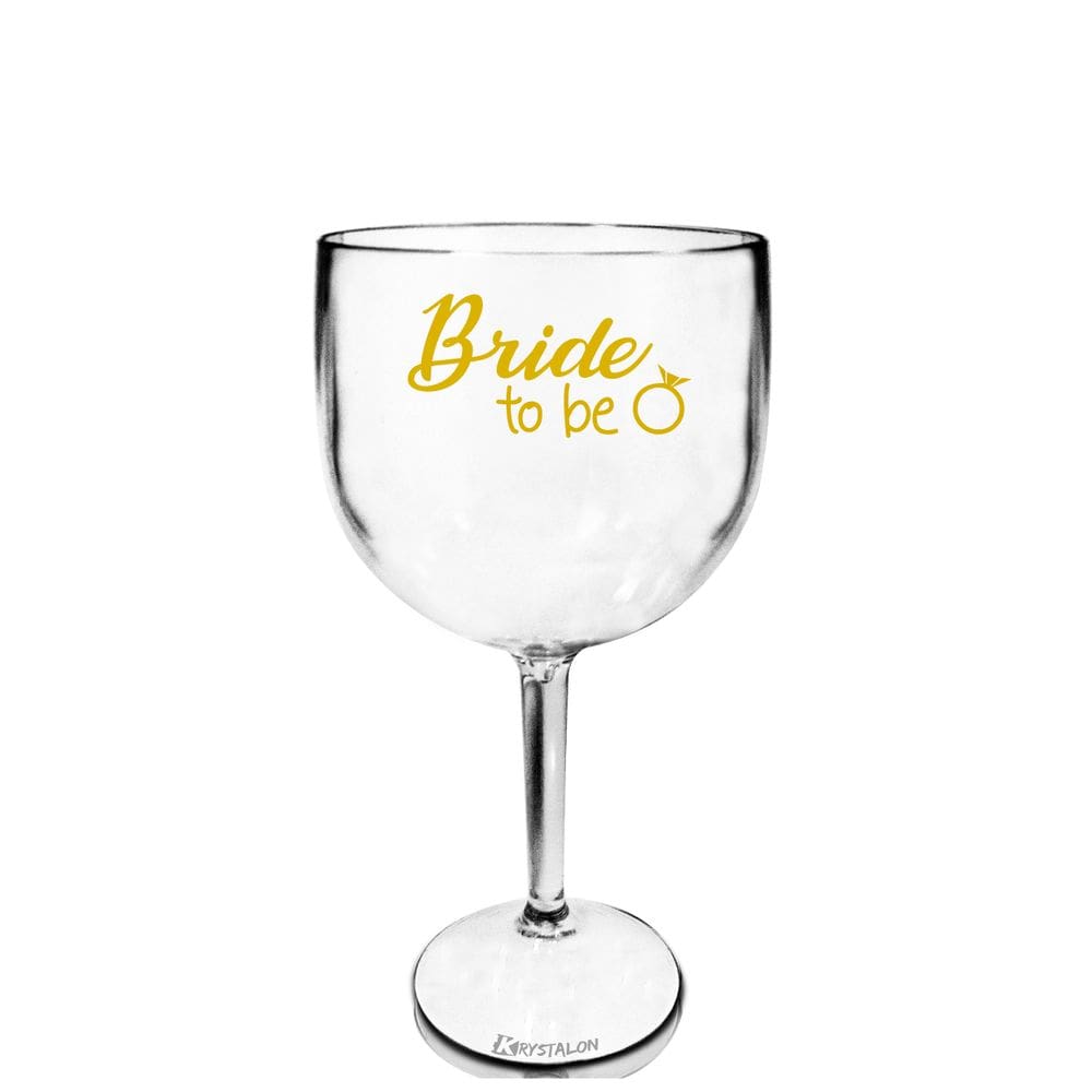 Kit 4 Taças Gin Despedida De Solteira