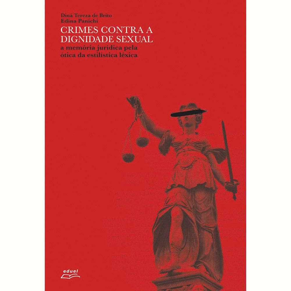Livro Crimes Contra A Dignidade Sexual