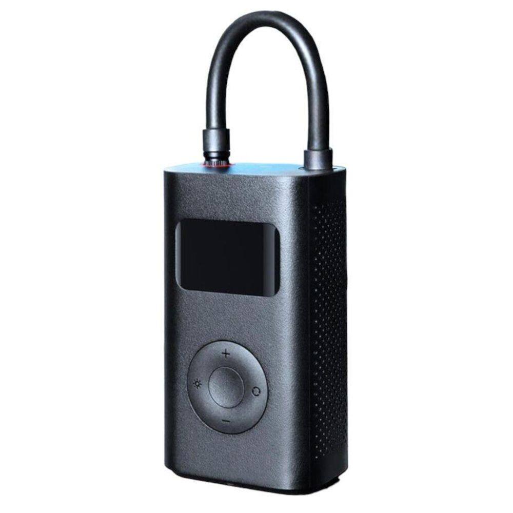 Bomba De Ar Portátil Elétrica 1S Mini Compressor Bivolt