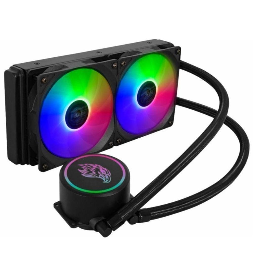 Water Cooler Kmex Wac6 240mm Leds