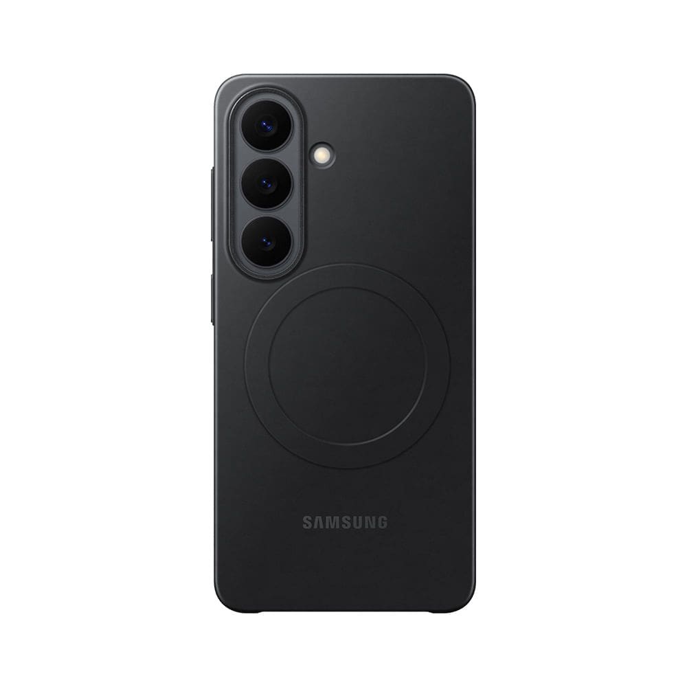 Capa Protetora Slim Magnética Samsung Galaxy S26 - Preto