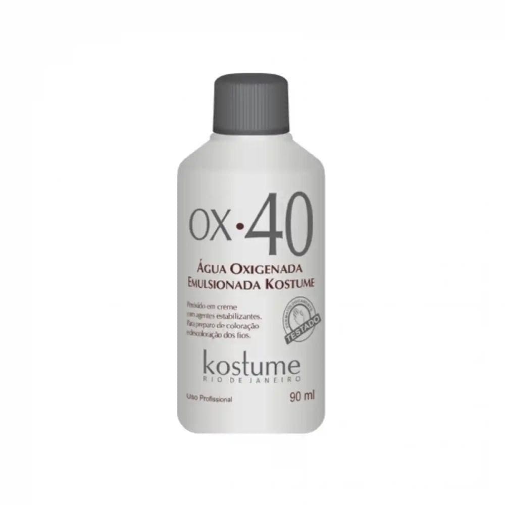 Água Oxigenada 40vol Bllendex 90ml