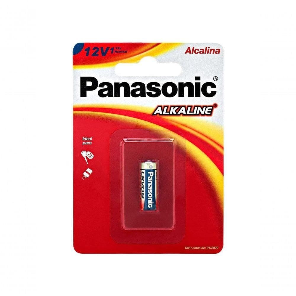 Bateria Alcalina 12v A23 Blister 1