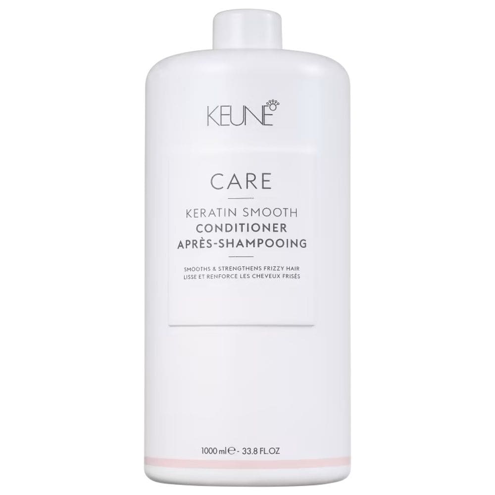 Condicionador Care Keratin Smooth 1000ml - Keune