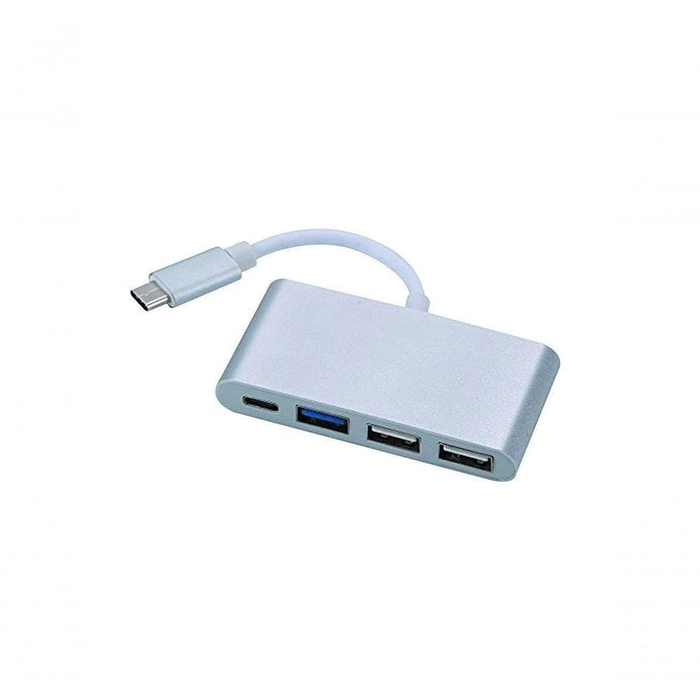 Cabo Adaptador Usb C Macho Usb 3.0 Fêmea