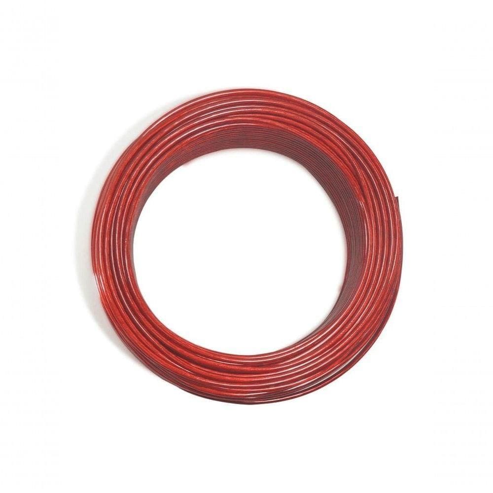 Cabo Potência Technoise Cobre Vermelho 4mm 50m