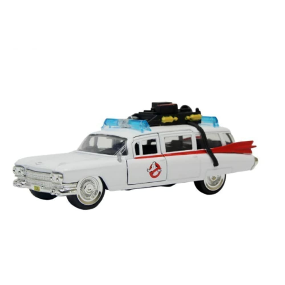 Miniatura Ghostbusters Ecto-1 Caça-fantasmas 1:32 Jada
