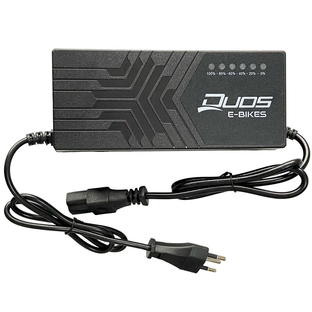 MP - Carregador de Bateria para Bicicleta e T