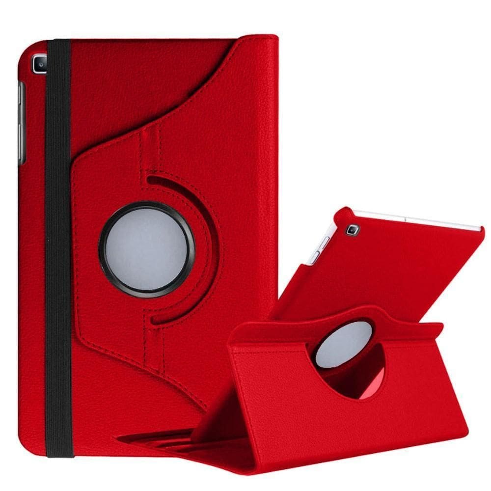 Capa Tablet Galaxy Tab A 8  2019  Sm- T290 / T295 Cores Verm