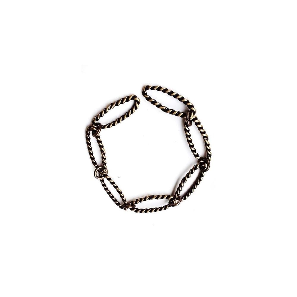 Kit Corrente Para Xaxim Vasos Plantas Metal