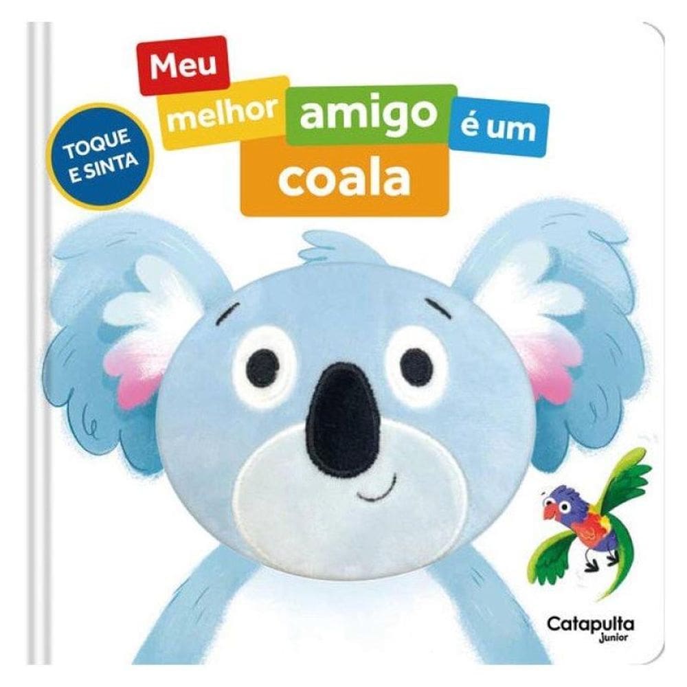 Meu Melhor Amigo É Um Coala