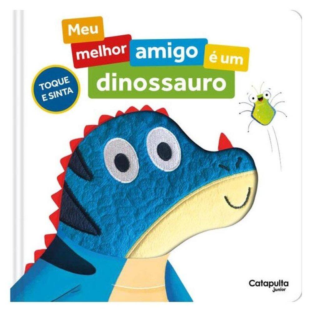 Meu Melhor Amigo É Um Dinossauro