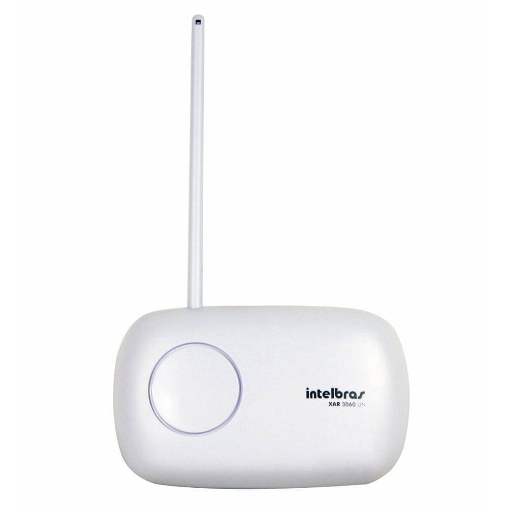Receptor Universal Central de Alarme XAR3060 4540012 Intelbras