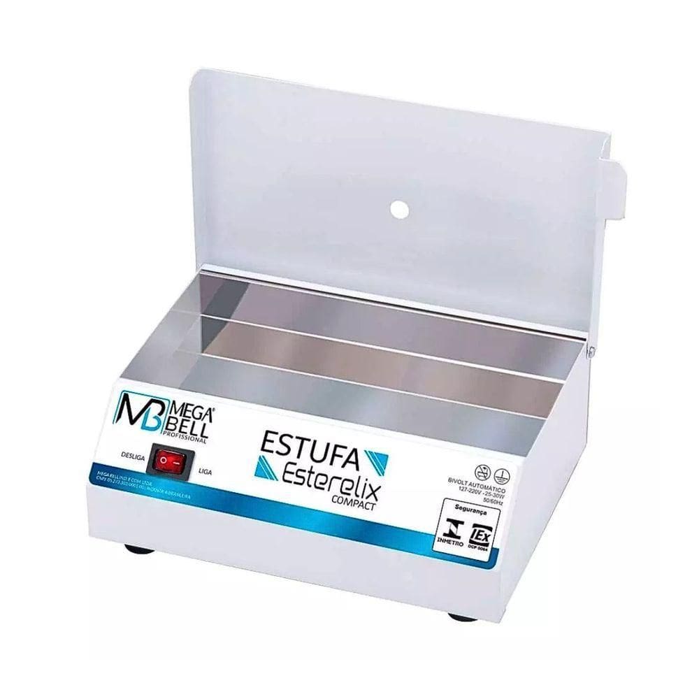 Aparelho Para Esterilização Bivolt Automatico Mega Bell