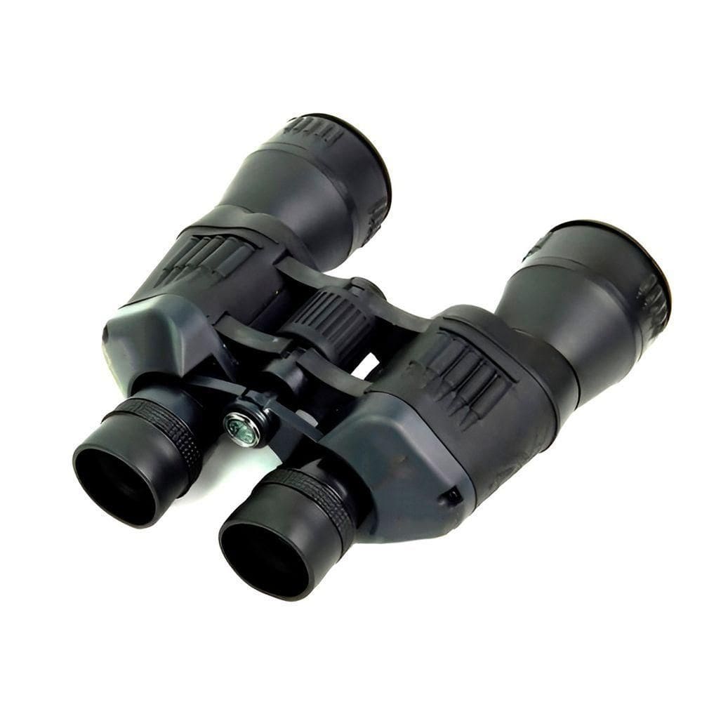 Binóculo 20x50 Longo Alcance Com Bússola Alta Ampliação, Lentes De 50mm E Proteção à Prova D’água Profissional