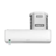 Ar Condicionado Split Inverter Agratto Zen Top 12000 BTU/h Quente e Frio ZICST12QF - 220 Volts