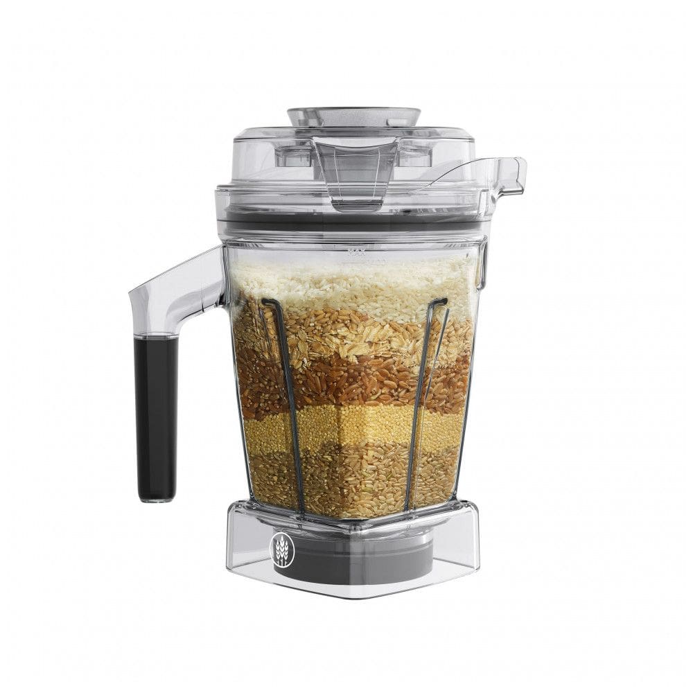 Copo de Liquidificador 1.4L para Reposição Compatível com Modelos Ascent e Venturist, VITAMIX 063884, Branco