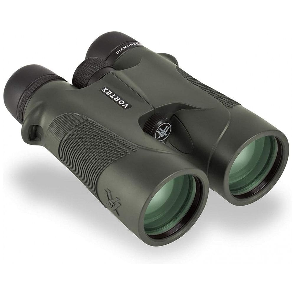 Binóculos 10x50 para Adultos à Prova dágua, Vortex Optics, Verde