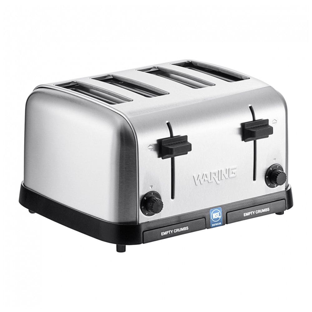 Torradeira Comercial Waring WCT708 4 Fatias 120V