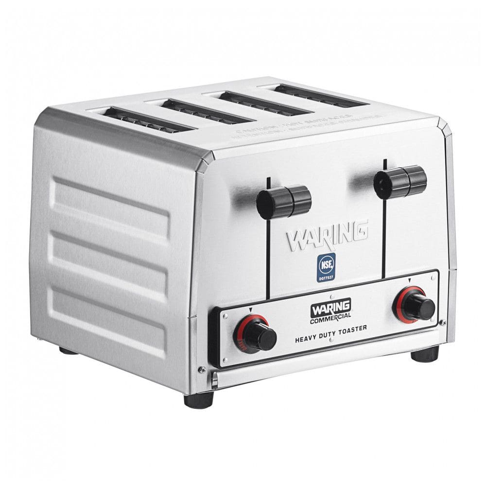 Torradeira Comercial Waring WCT800 Heavy Duty 4 Fatias 2200W