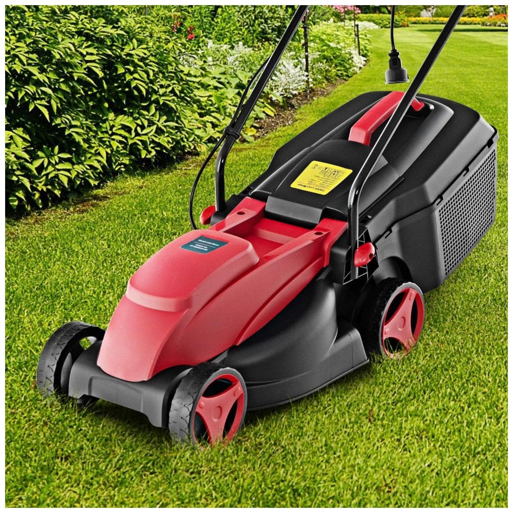 Cortador de Grama Elétrico, 13, Toolsempire