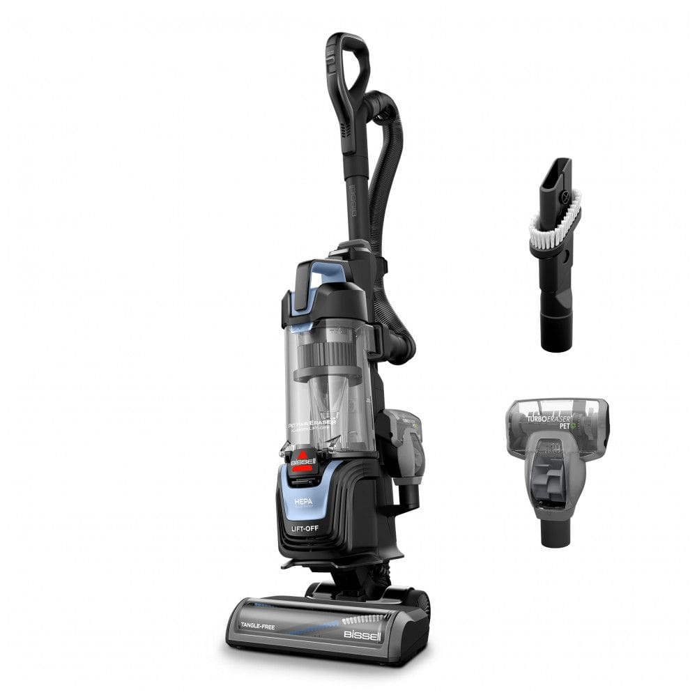 Aspirador BISSELL Pet Hair Eraser Allergen LiftOff com Sucção Poderosa, HEPA, Escova Livre de Embaraços