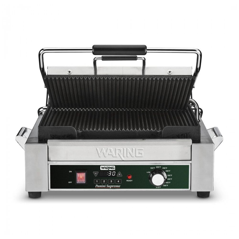 MP - Waring Grill Panini Italiano com Timer e