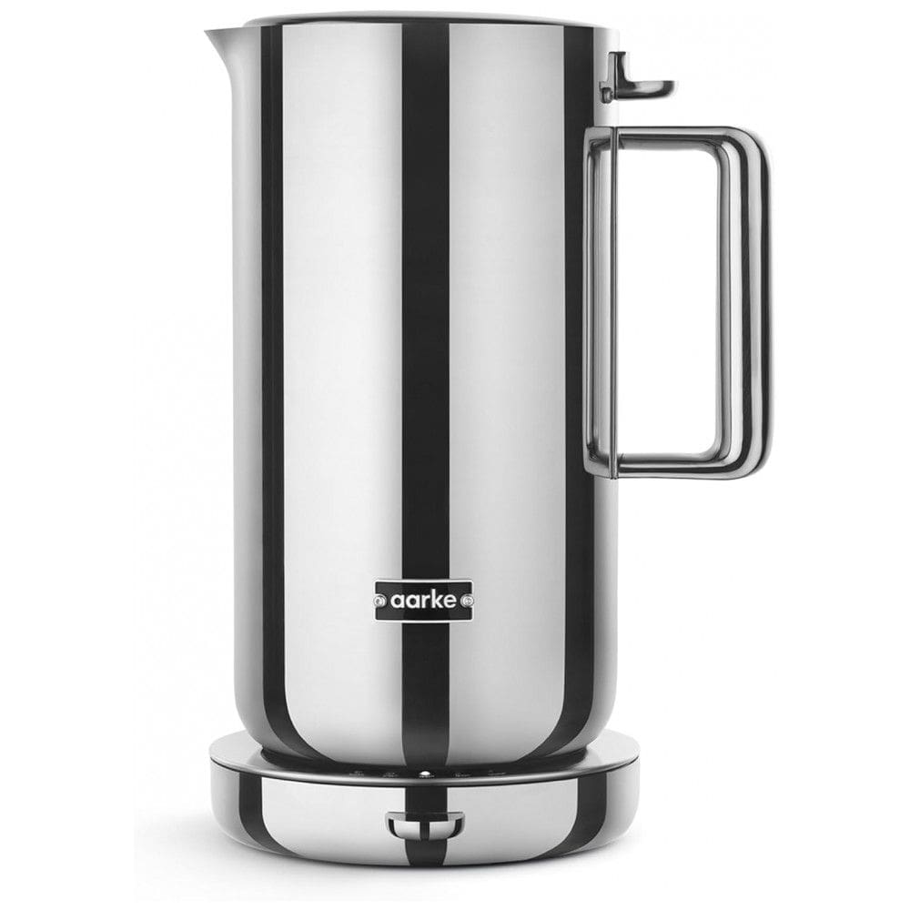 Chaleira elétrica Aarke inox 1,2L controle de temperatura 110V