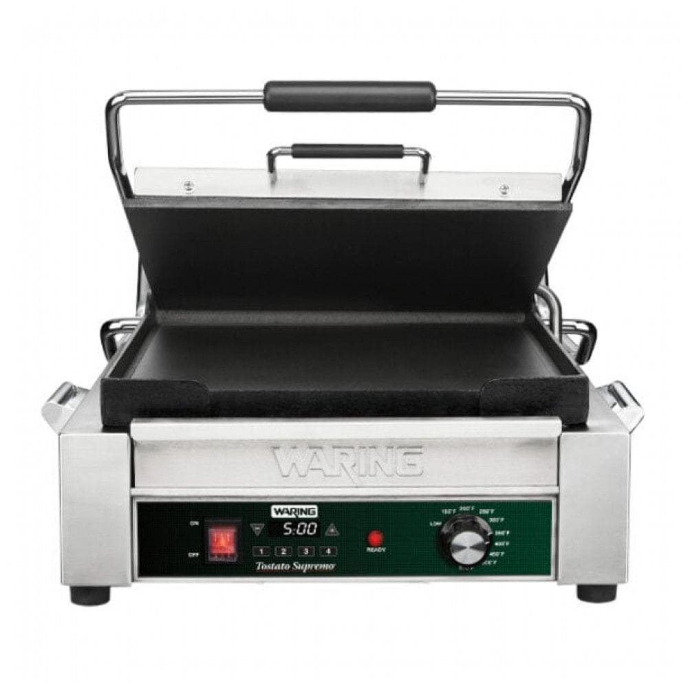 MP - Waring WFG275TX Tostadora Panini Supremo